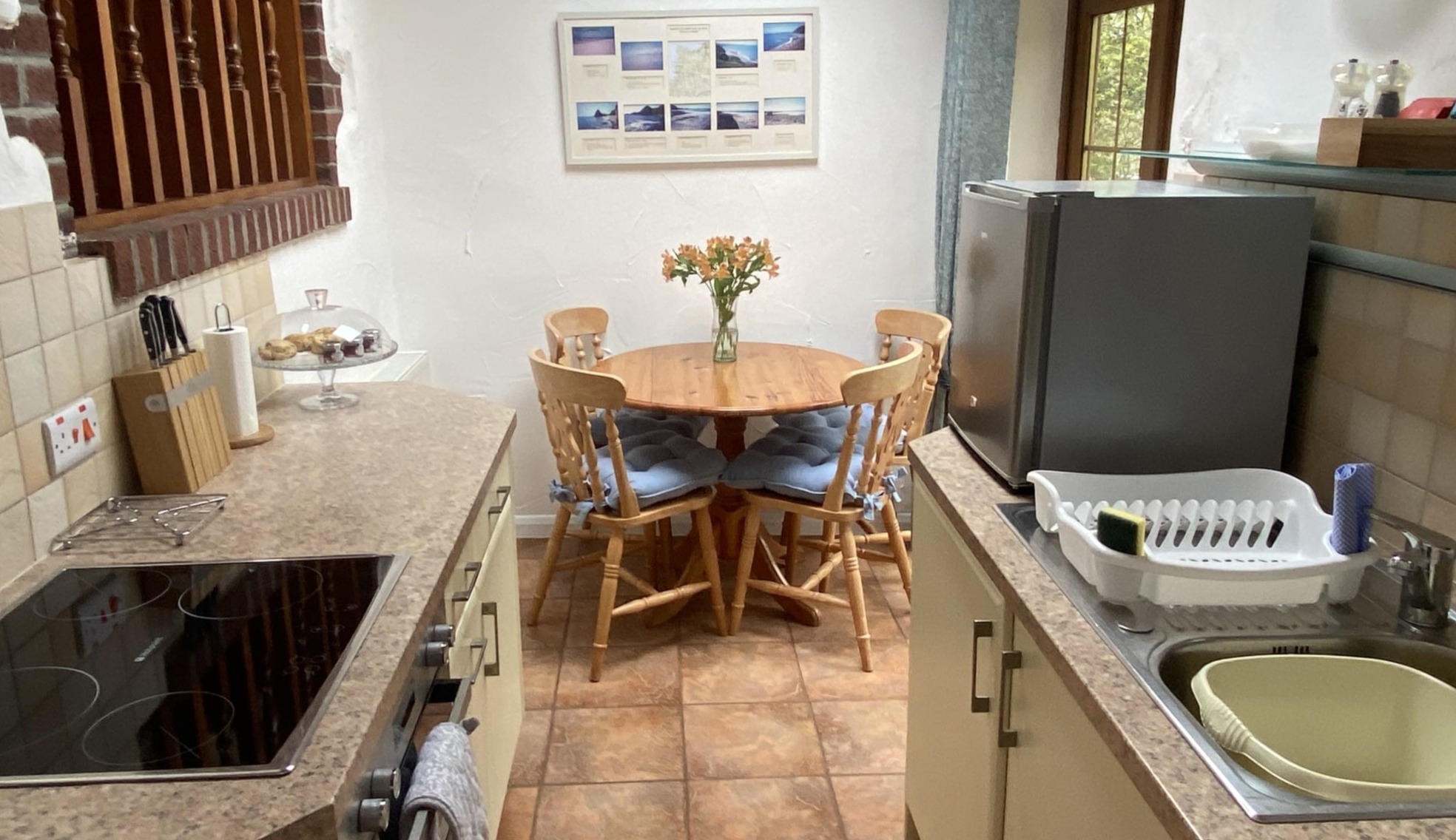 Kitchen / Diner
